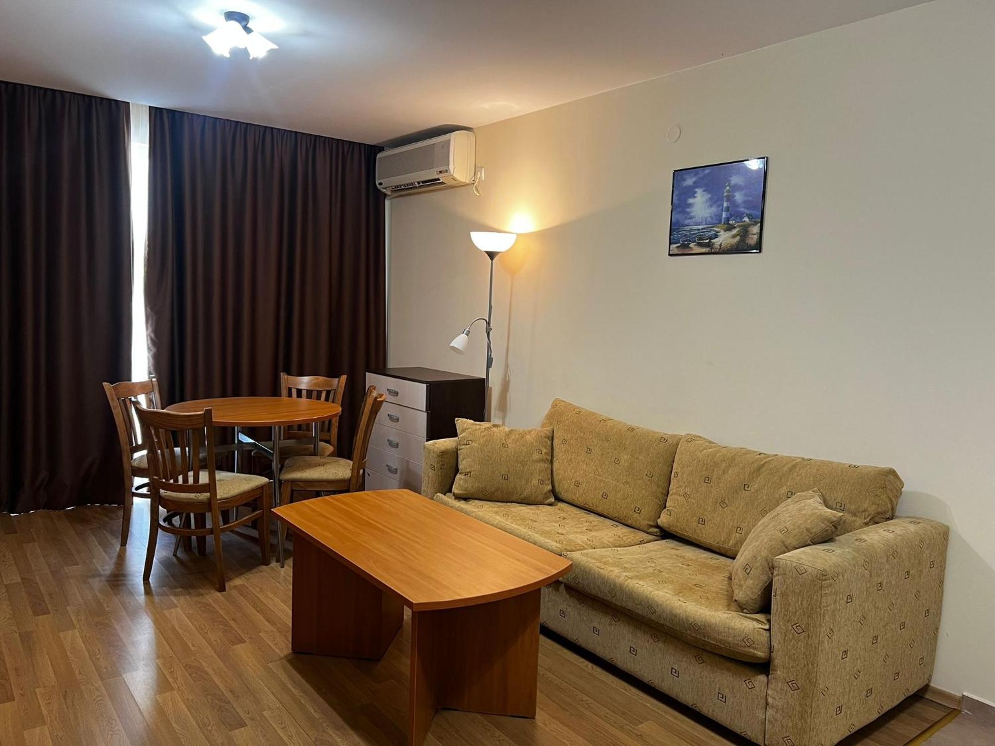 Gt Green Fort Beach Apartments 阳光海滩 外观 照片