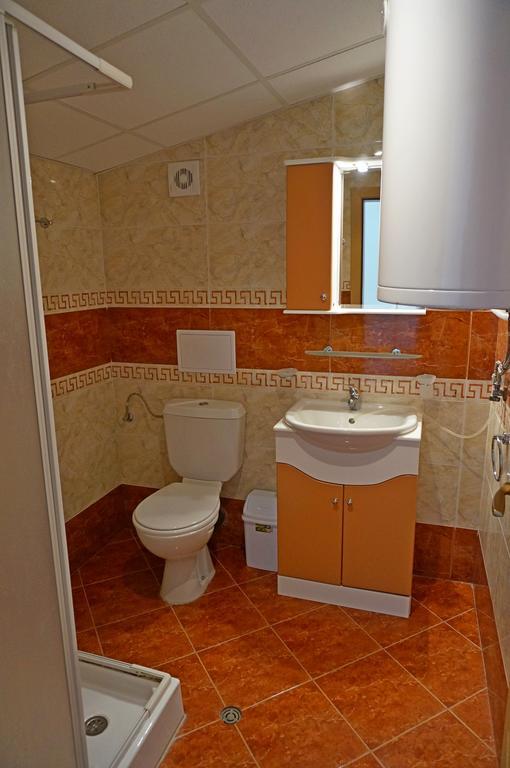 Gt Green Fort Beach Apartments 阳光海滩 外观 照片