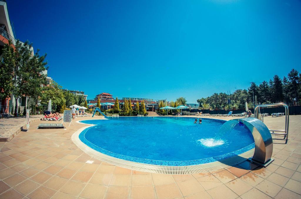 Gt Green Fort Beach Apartments 阳光海滩 外观 照片