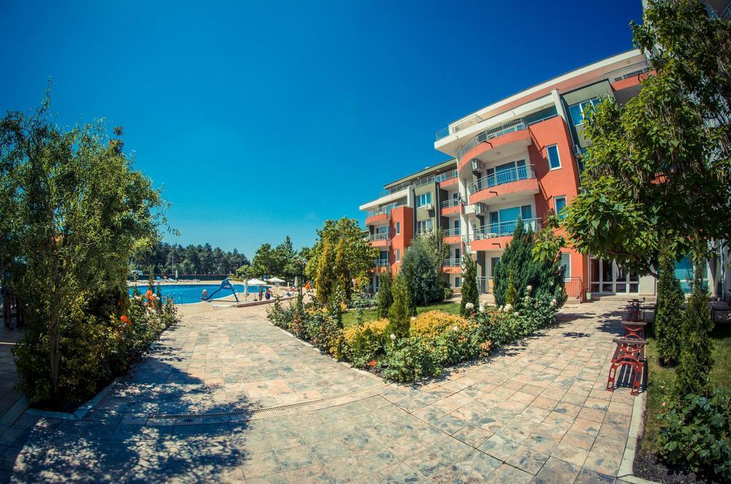 Gt Green Fort Beach Apartments 阳光海滩 外观 照片