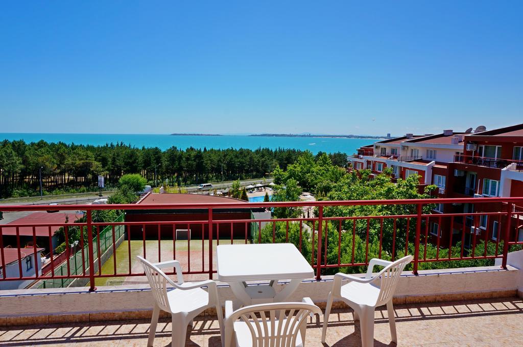 Gt Green Fort Beach Apartments 阳光海滩 外观 照片