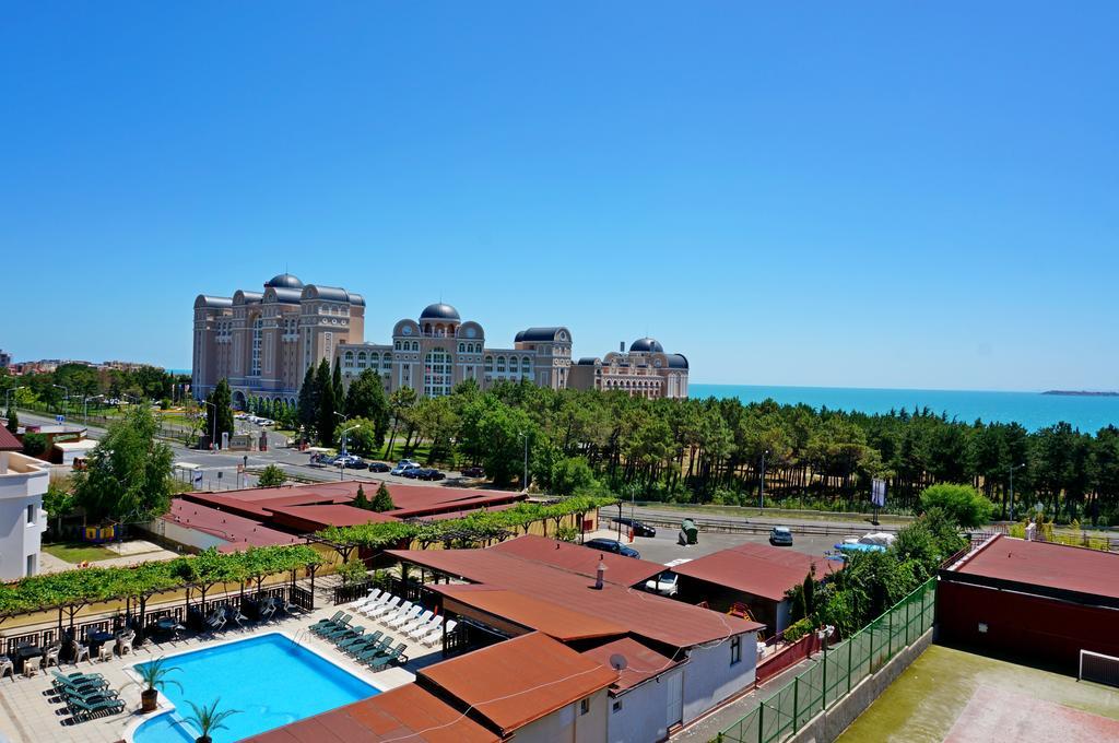 Gt Green Fort Beach Apartments 阳光海滩 外观 照片