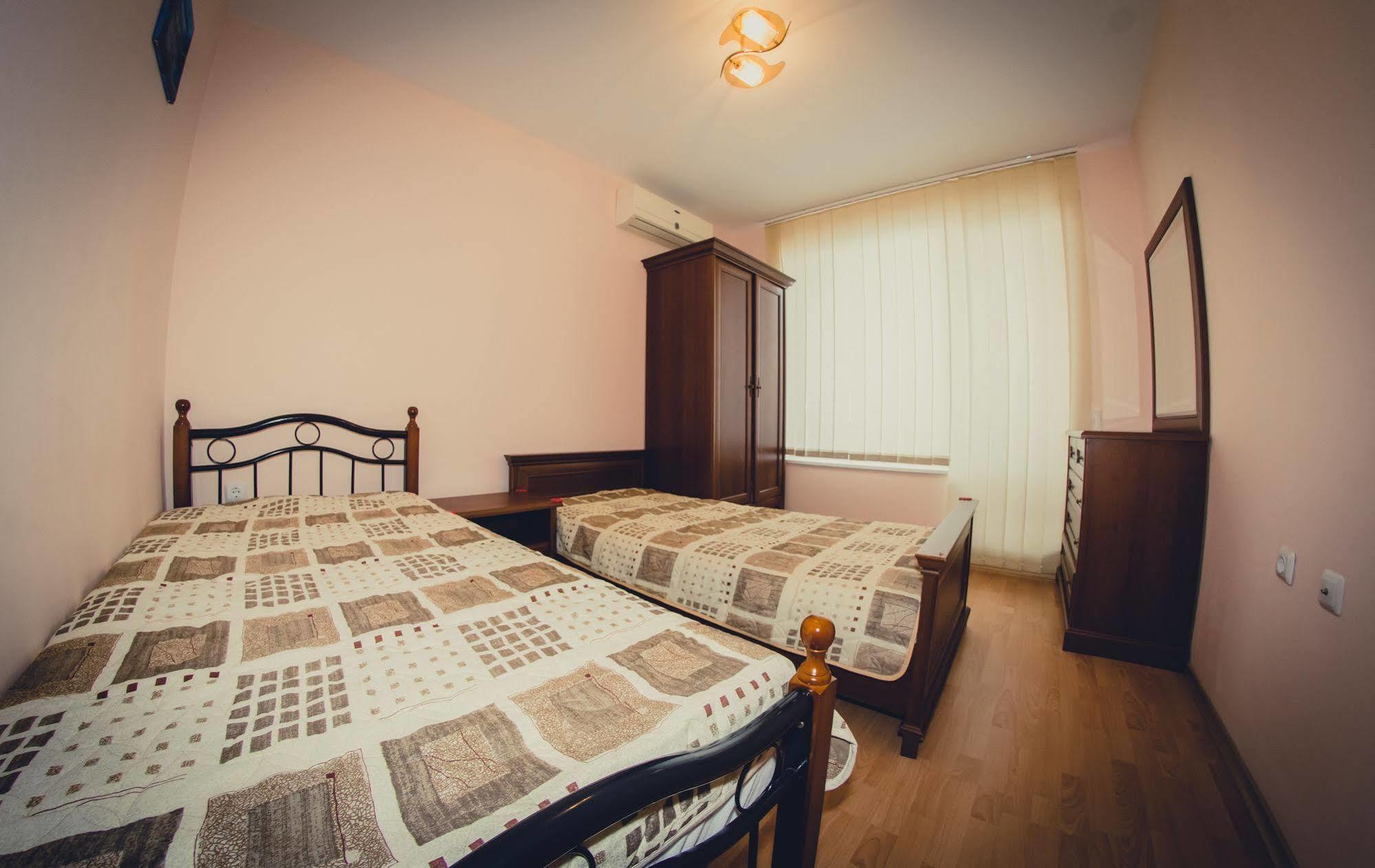 Gt Green Fort Beach Apartments 阳光海滩 外观 照片