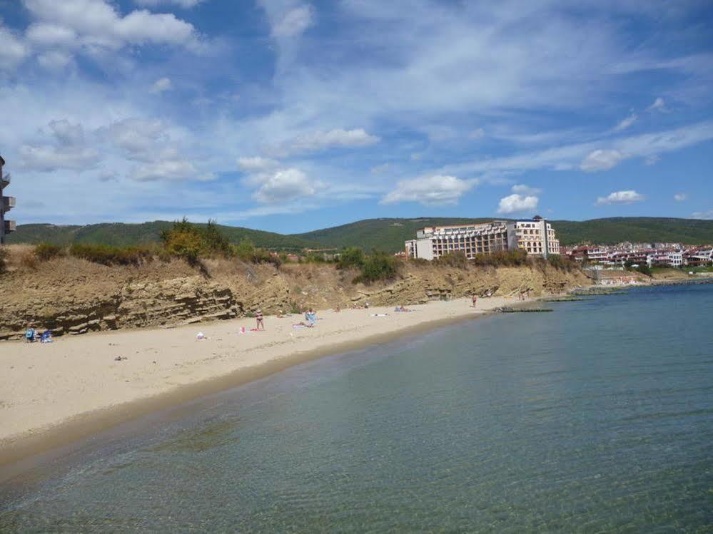 Gt Green Fort Beach Apartments 阳光海滩 外观 照片