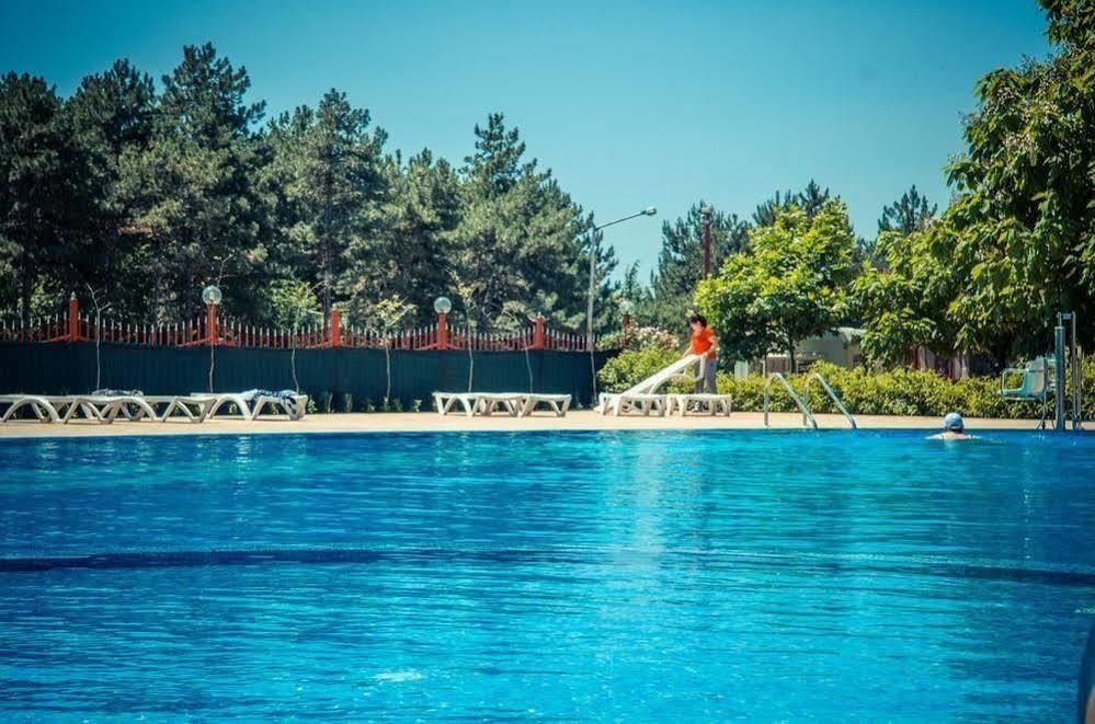 Gt Green Fort Beach Apartments 阳光海滩 外观 照片