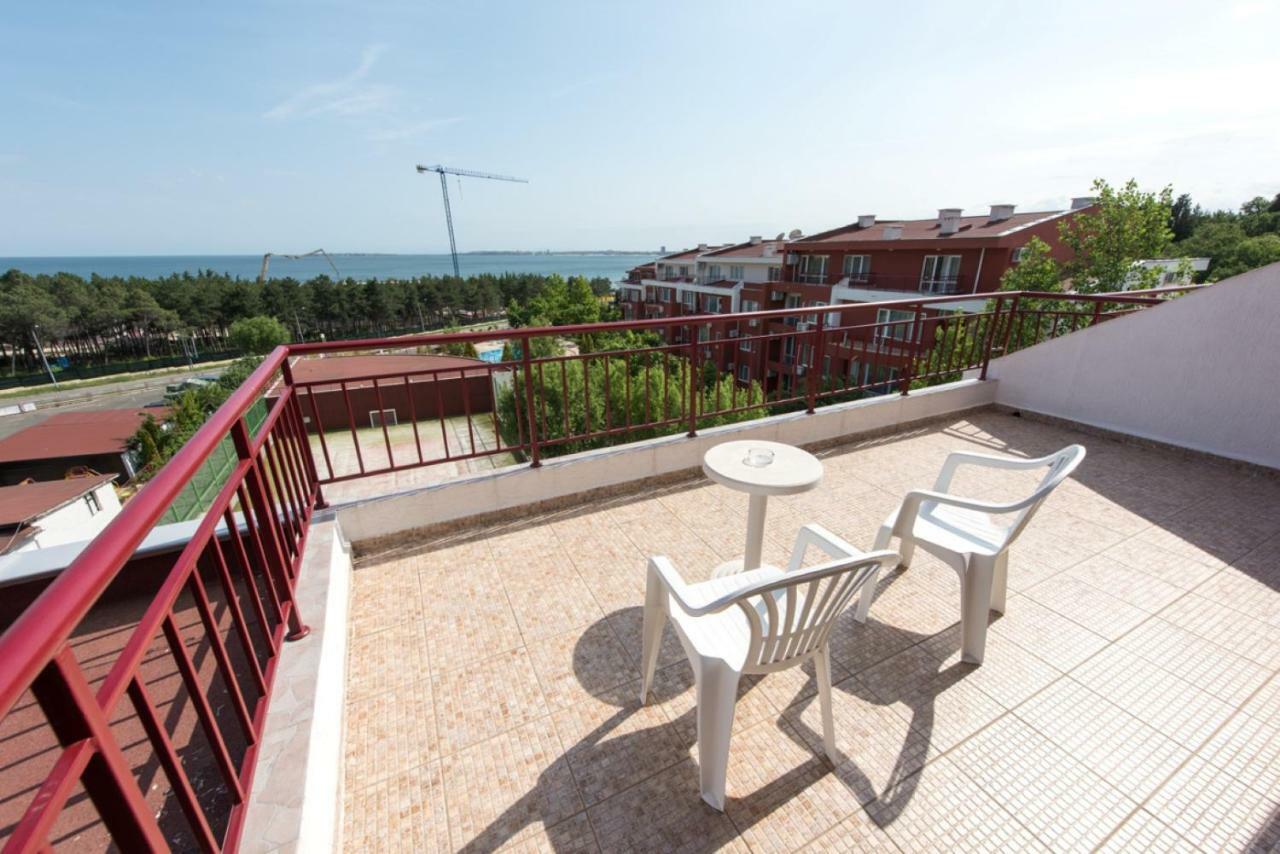 Gt Green Fort Beach Apartments 阳光海滩 外观 照片